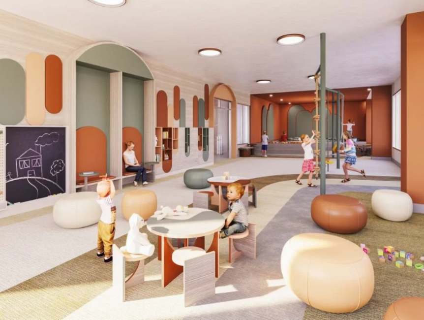 Imágen del proyecto ANIDA NEST LIVING DEPARTAMENTOS